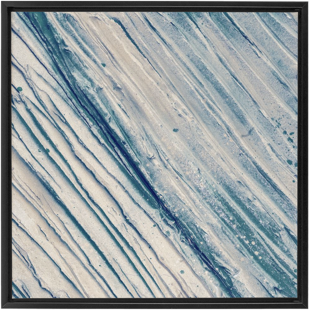 Canvas Print: "Fire 003"