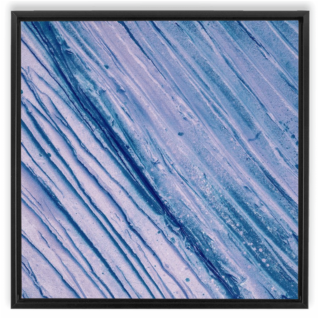 Canvas Print: "Fire 009"