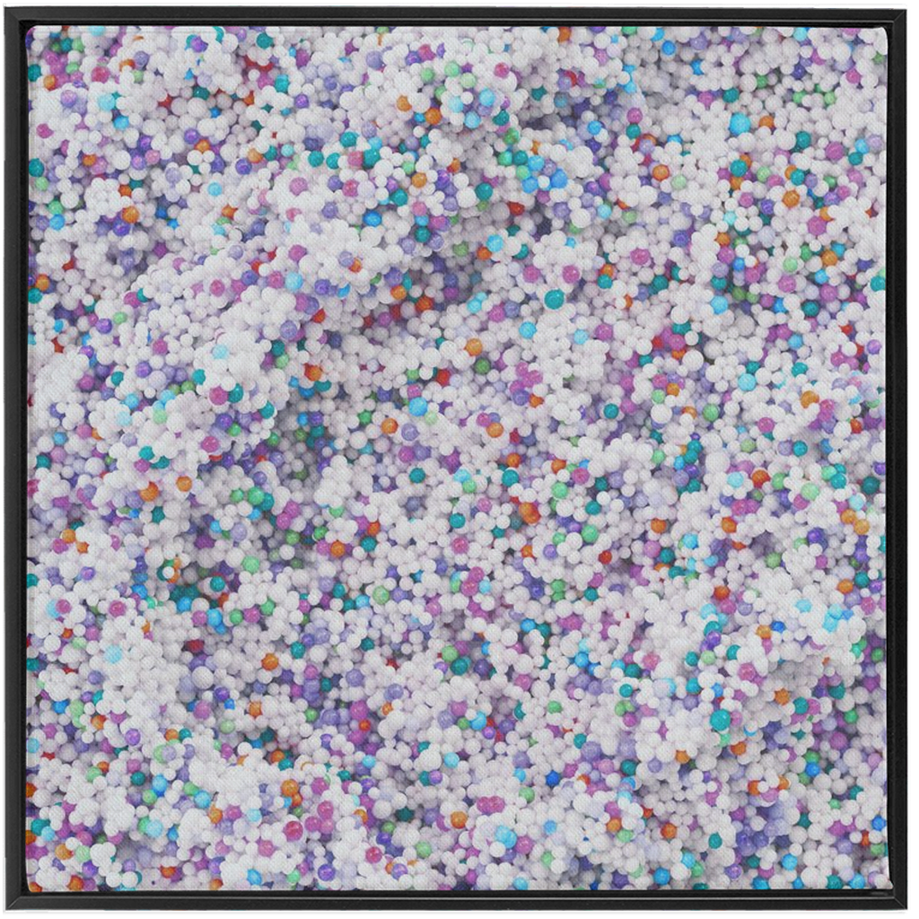 Canvas Print: "SPRINKLES | 002"