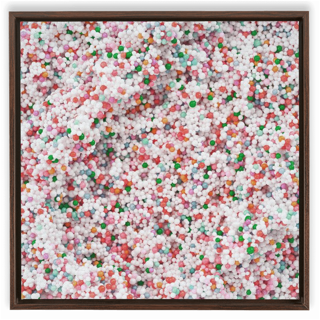 Canvas Print: "SPRINKLES | 006"
