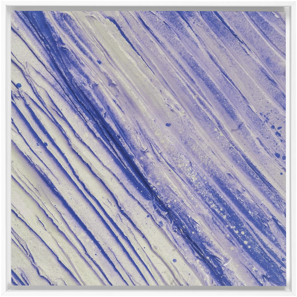 Canvas Print: "Fire 002"