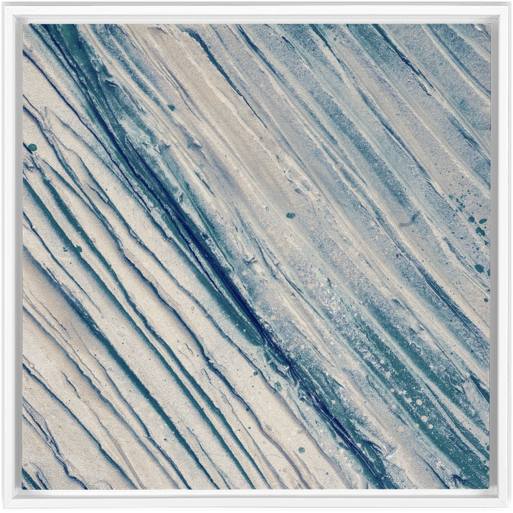 Canvas Print: "Fire 003"