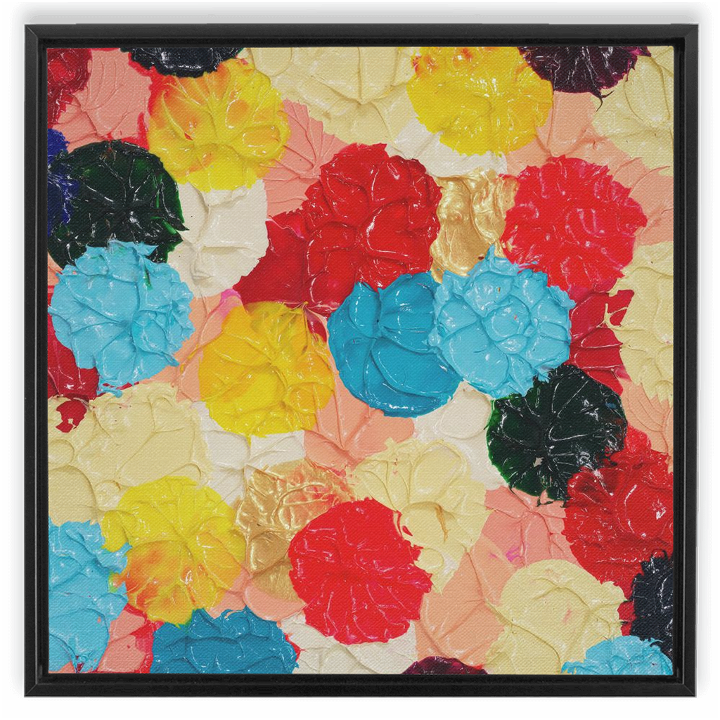 Canvas Print: "Flowaz | 005"