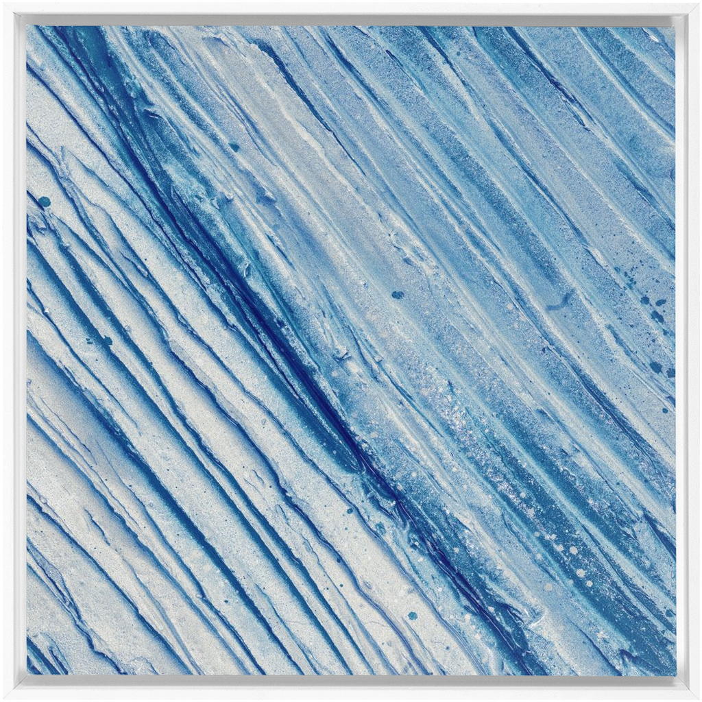 Canvas Print: "Fire 008"