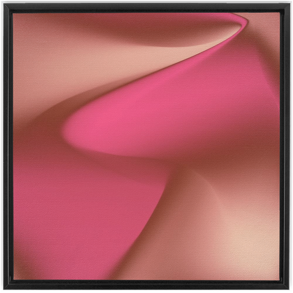 Canvas Print: "gradient 0014"