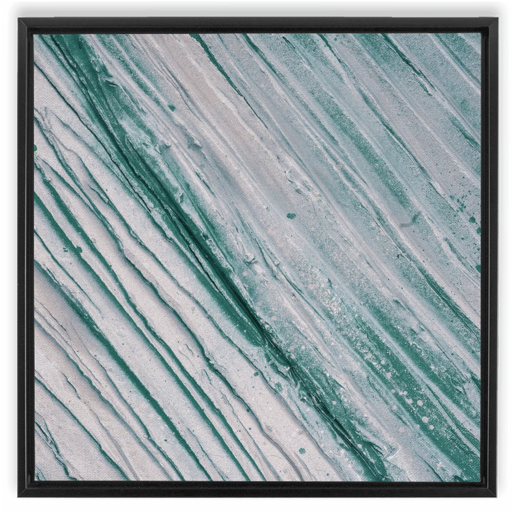 Canvas Print: "Fire 004"