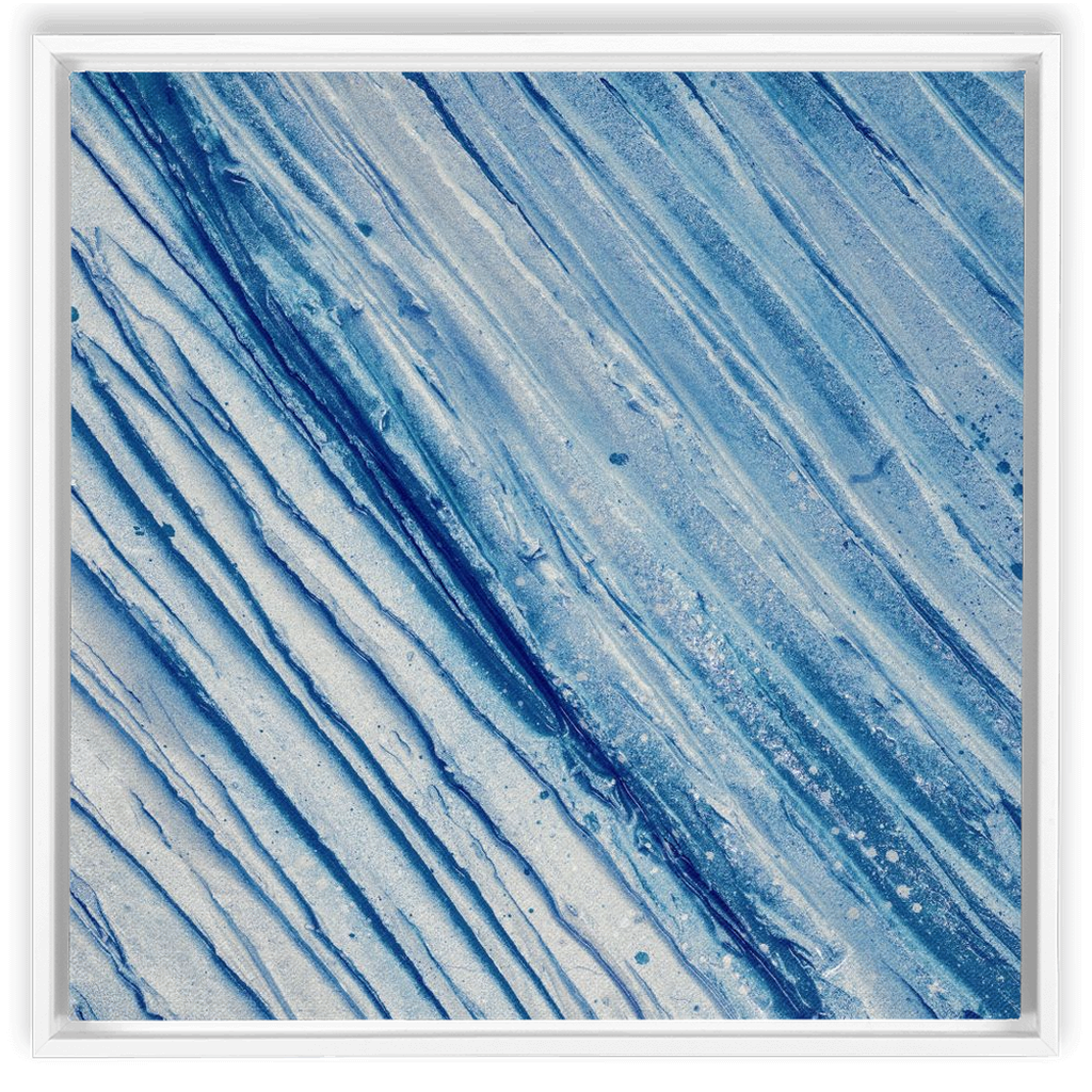 Canvas Print: "Fire 008"
