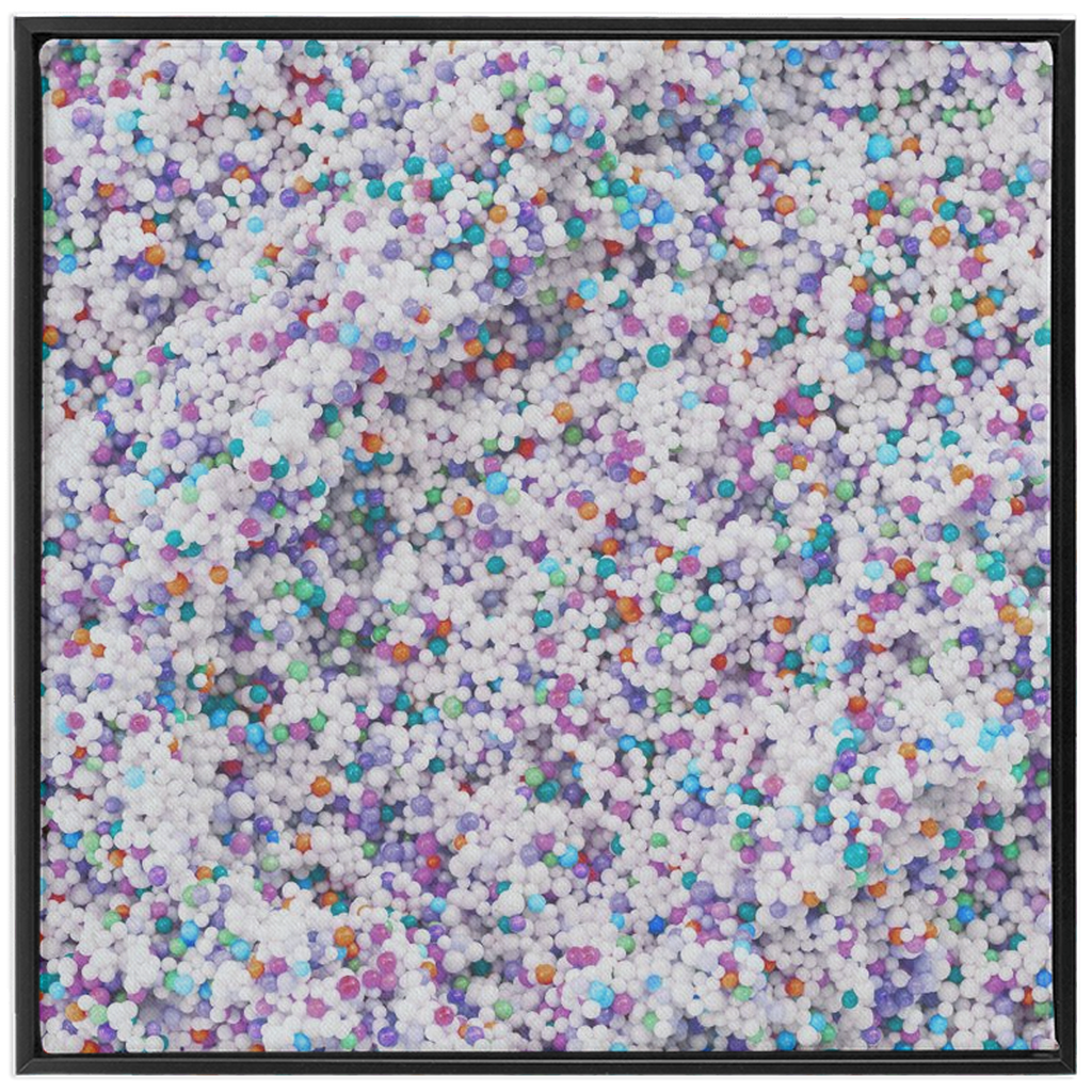Canvas Print: "SPRINKLES | 002"