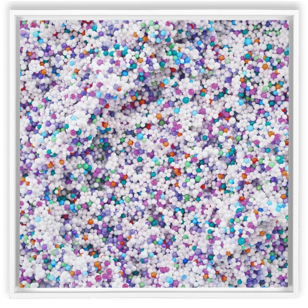 Canvas Print: "SPRINKLES | 002"