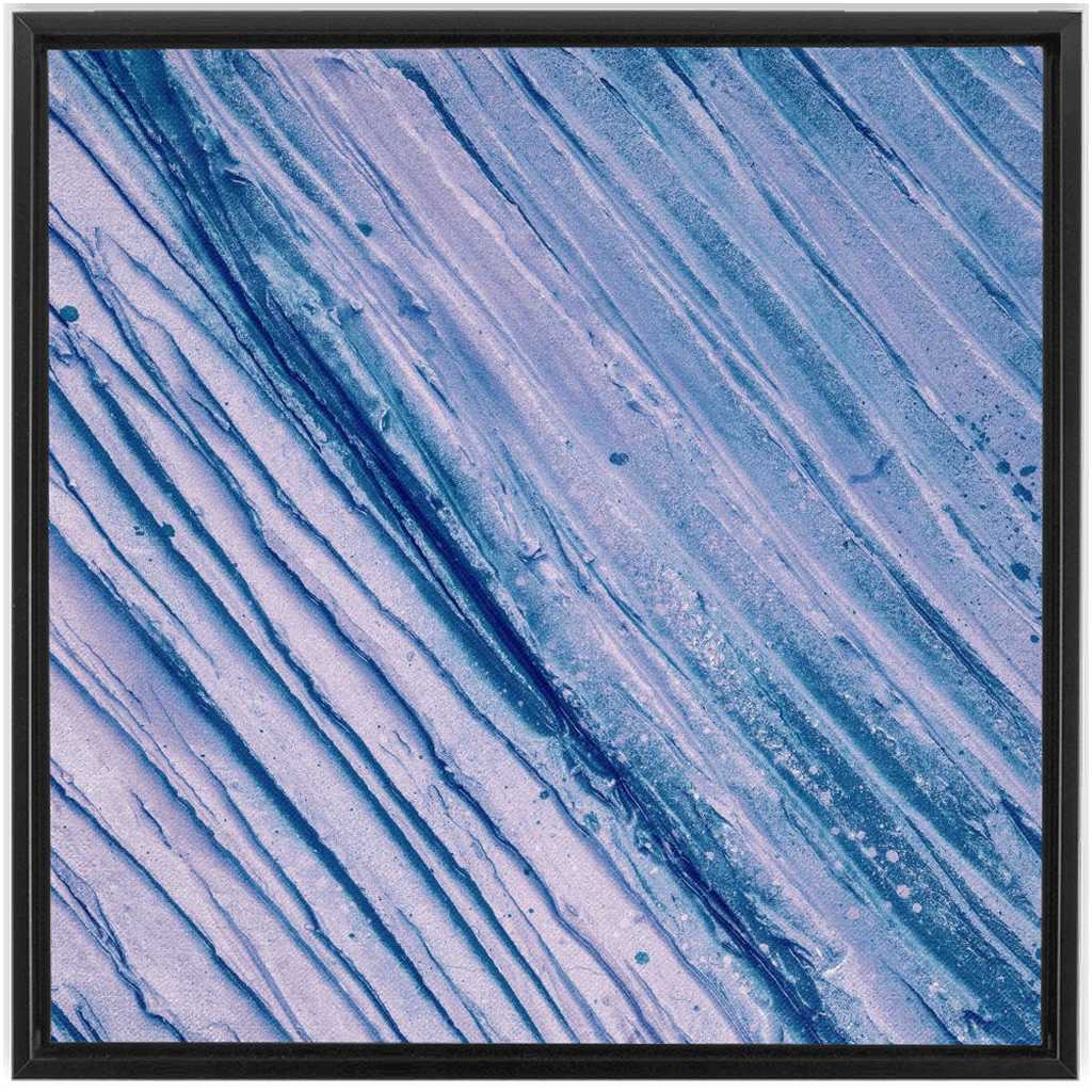 Canvas Print: "Fire 009"