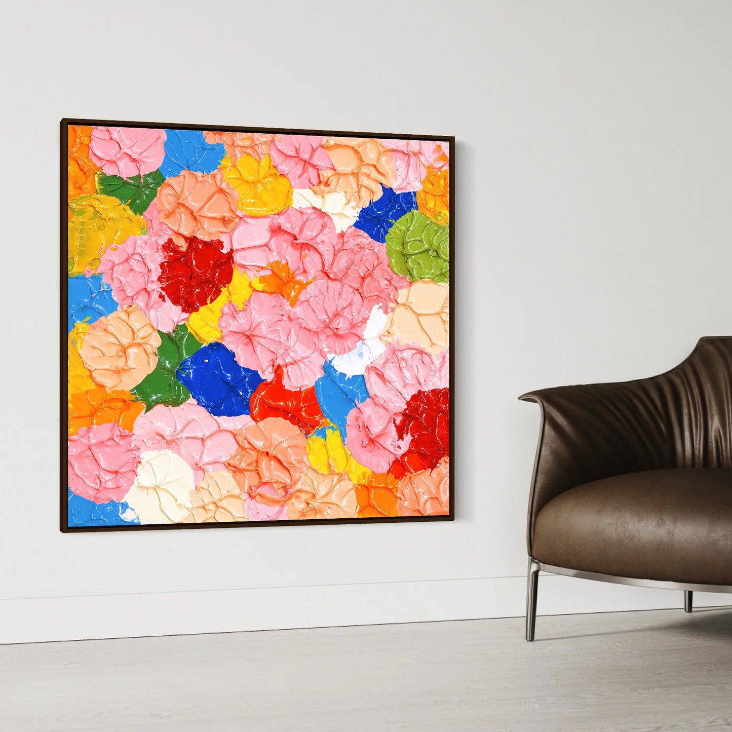 Canvas Print: "Flowaz | 002"