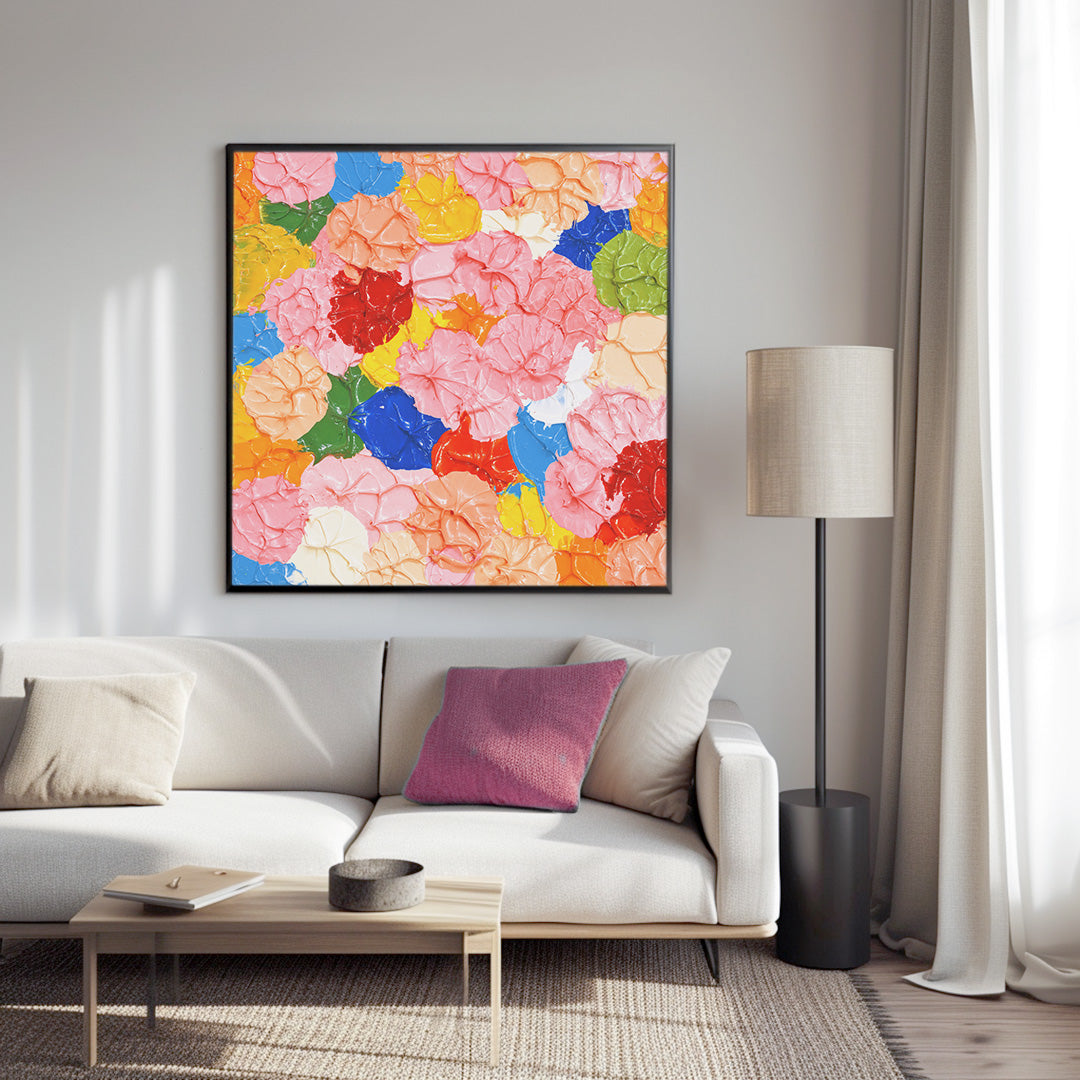 Canvas Print: "Flowaz | 002"