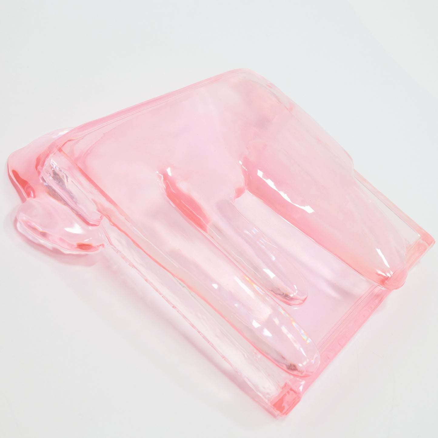 32x32cm | DRIP Serie .A Pink
