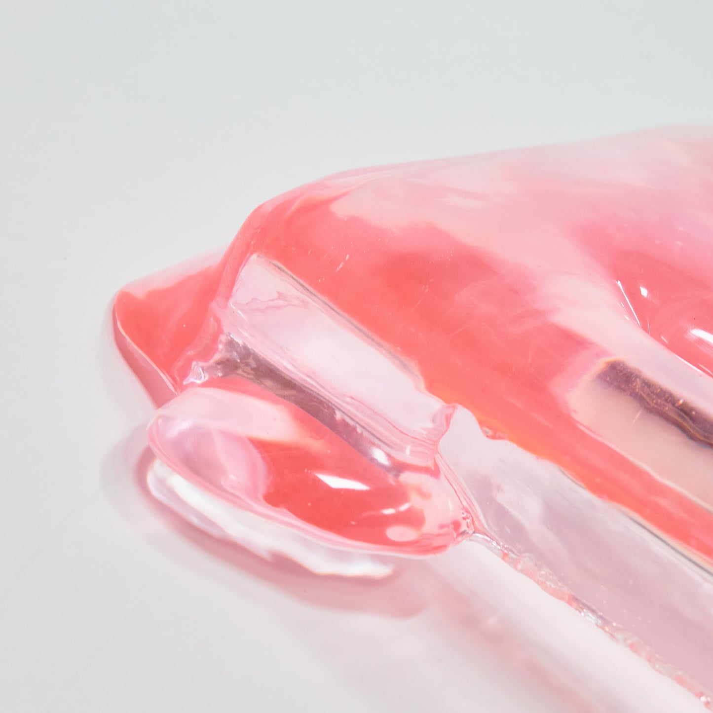 32x32cm | DRIP Serie .A Pink