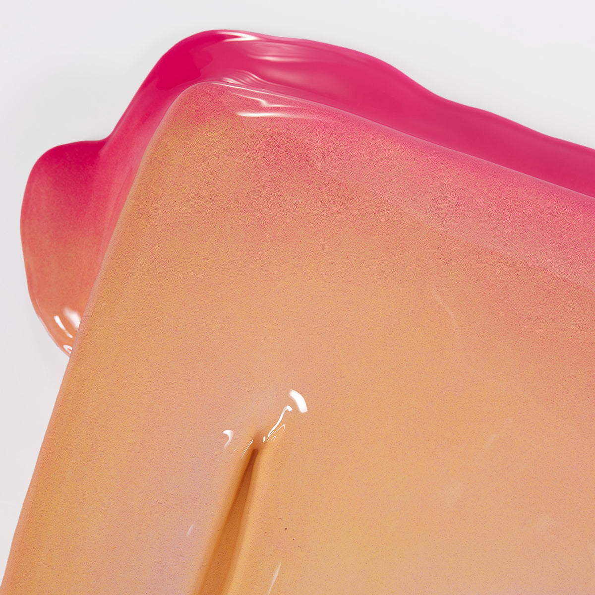 32x32cm | DRIP Serie .A - Pink - Yellow - Orange
