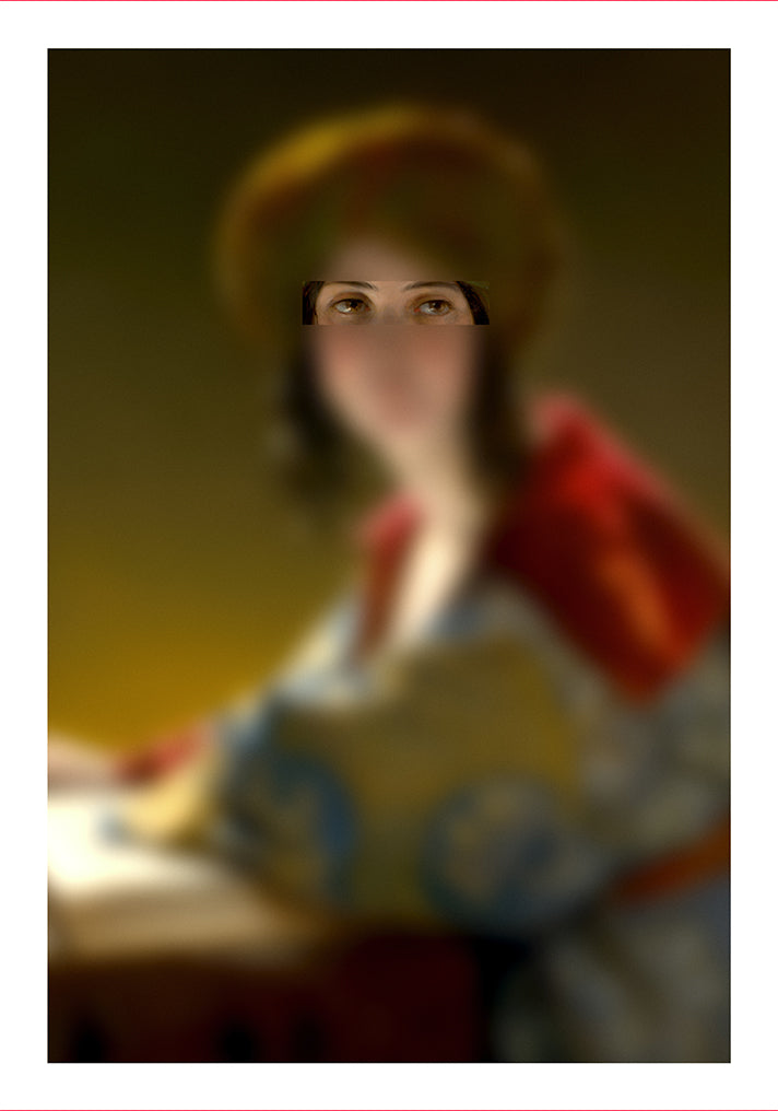 Poster: Eyes that draw | 007
