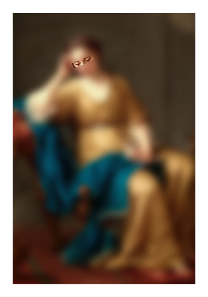 Poster: Eyes that draw | 005