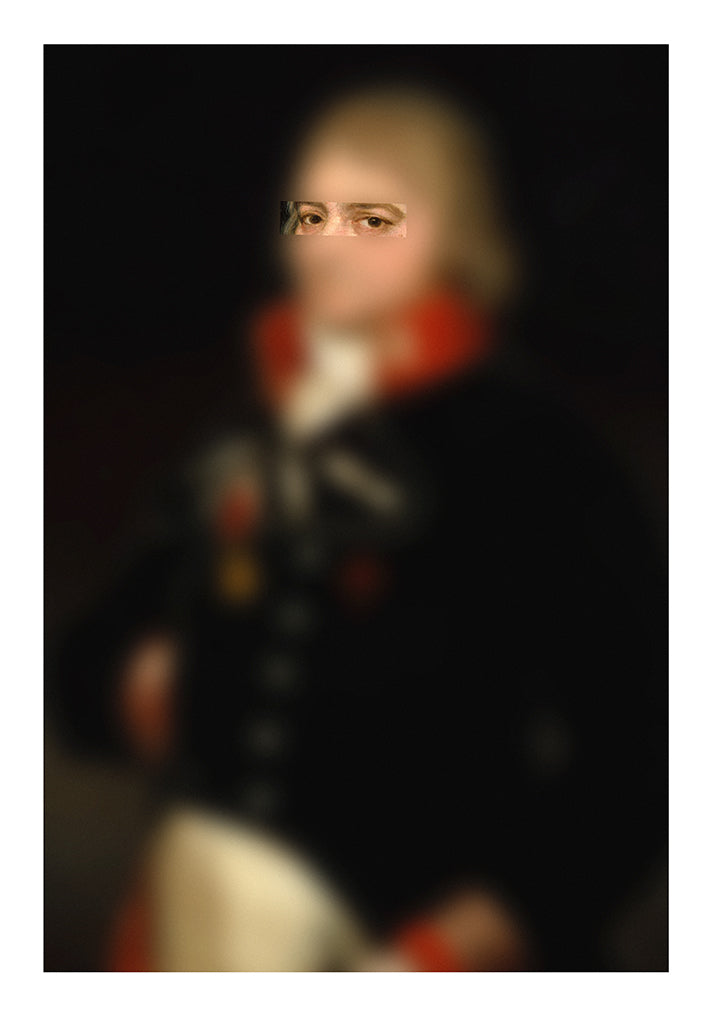 Poster: Eyes that draw | 001