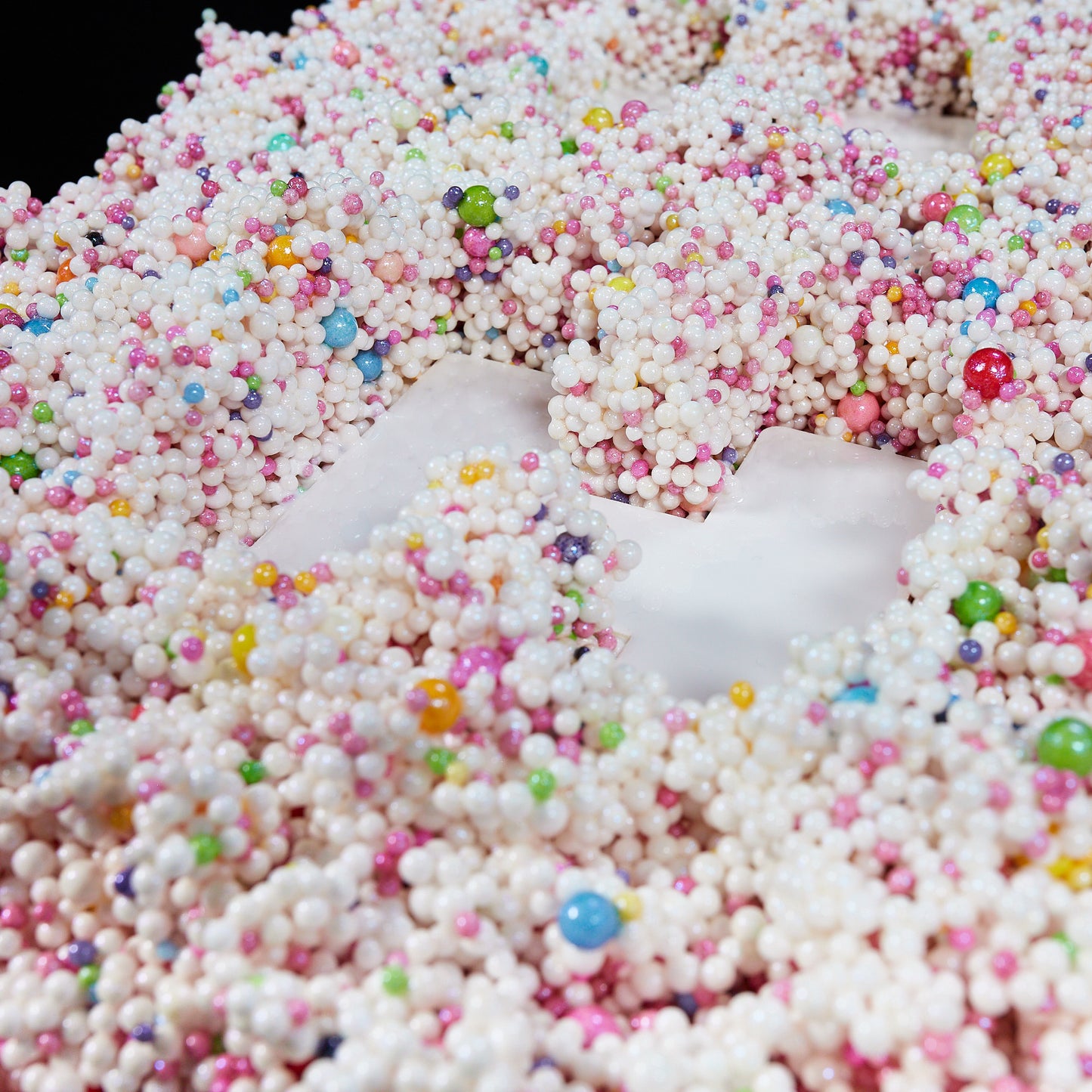 Sprinkles "HAHA" | 50x50cm