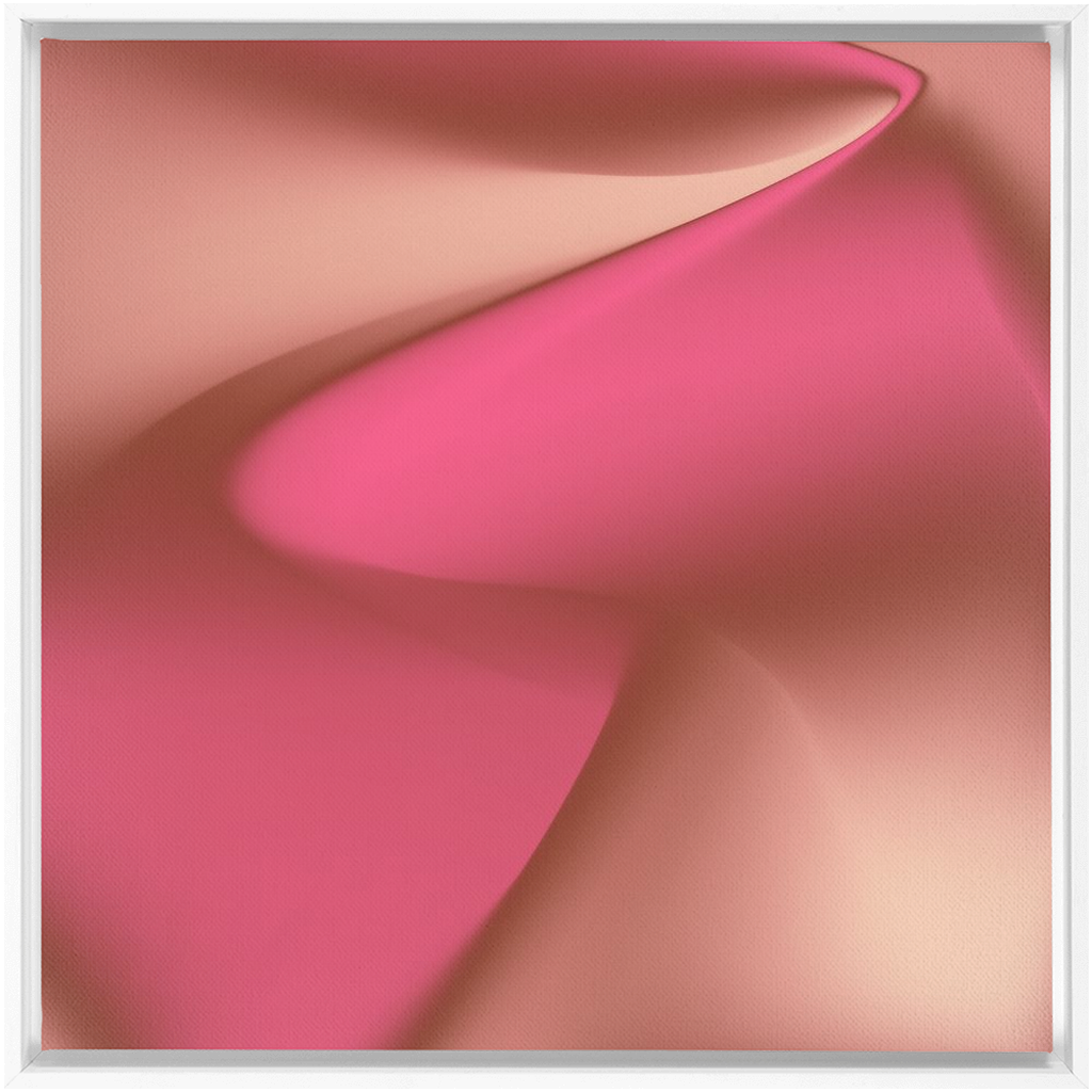 Canvas Print: "gradient 0014"