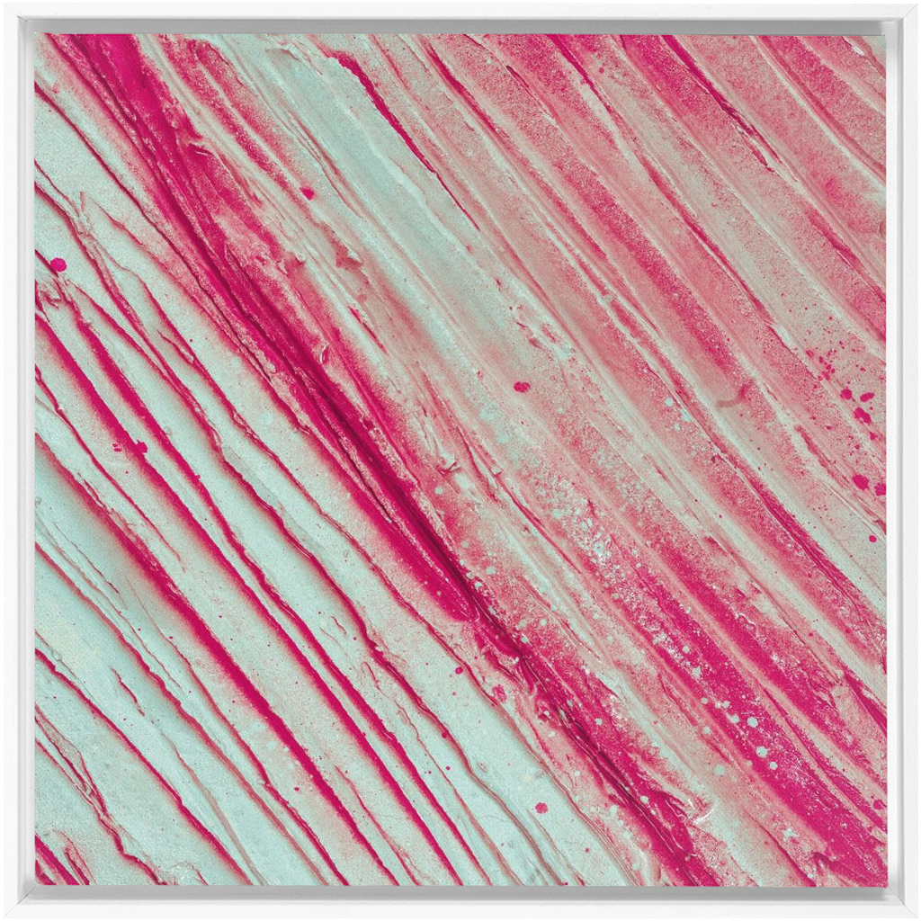 Canvas Print: "Fire 006"