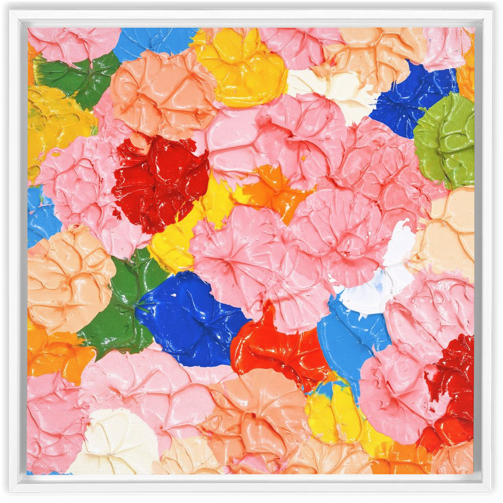 Canvas Print: "Flowaz | 002"