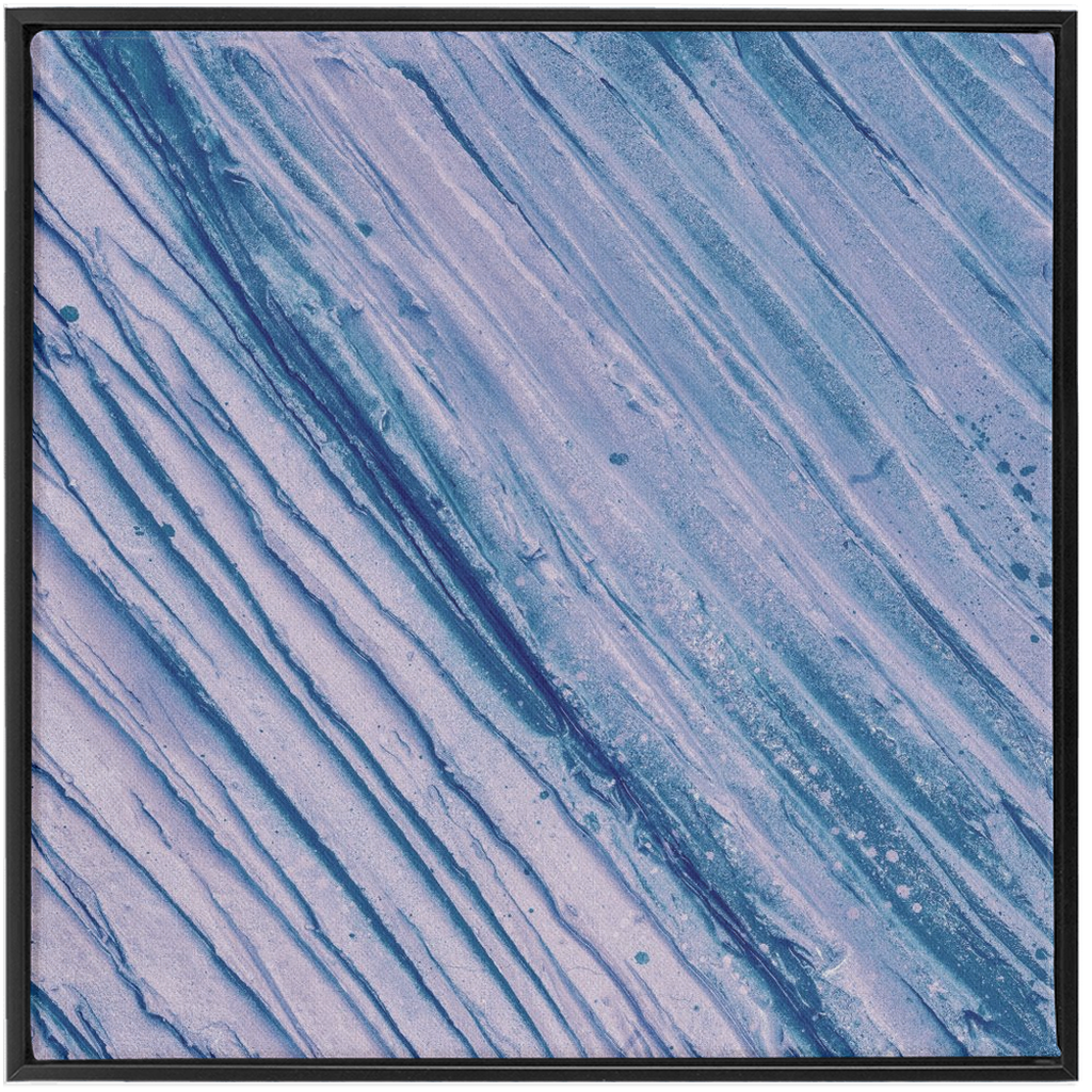 Canvas Print: "Fire 009"