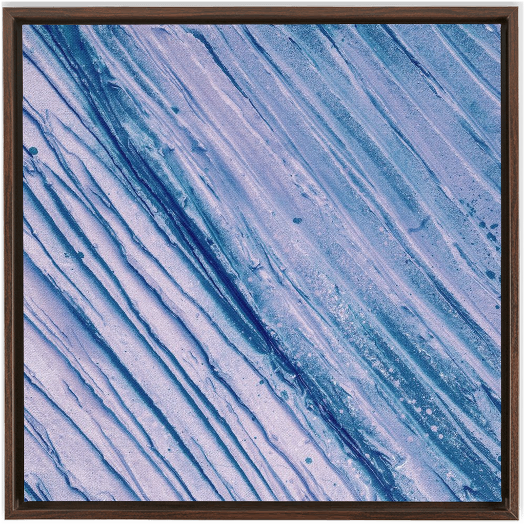 Canvas Print: "Fire 009"