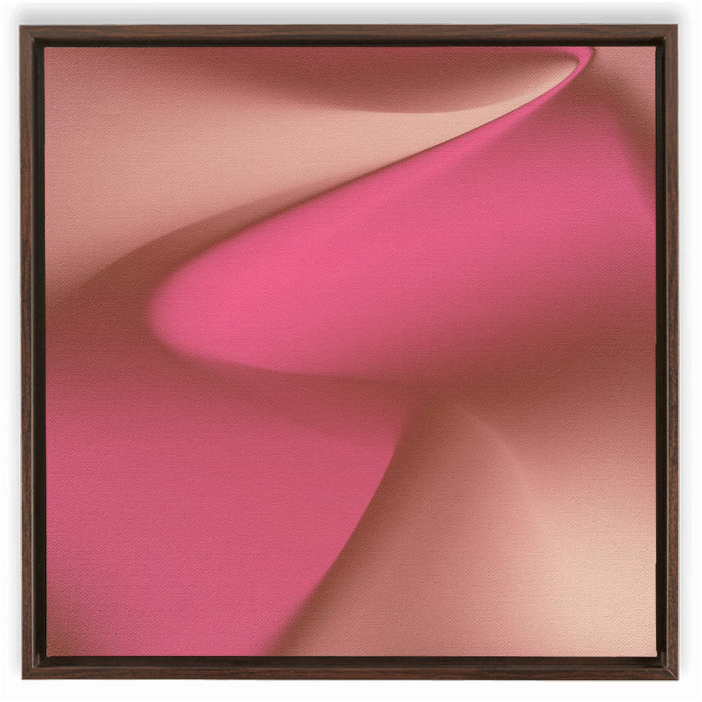 Canvas Print: "gradient 0014"