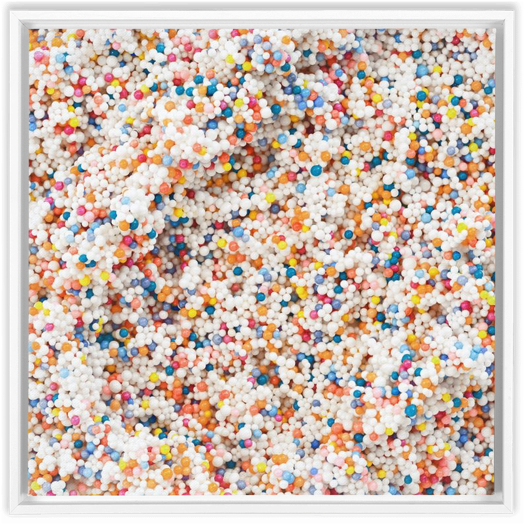 Canvas Print: "SPRINKLES | 003"