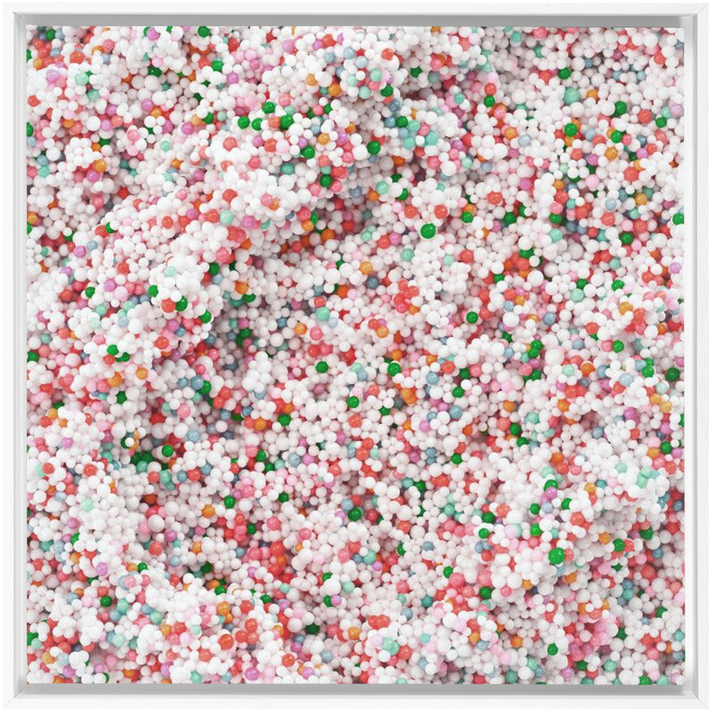 Canvas Print: "SPRINKLES | 006"