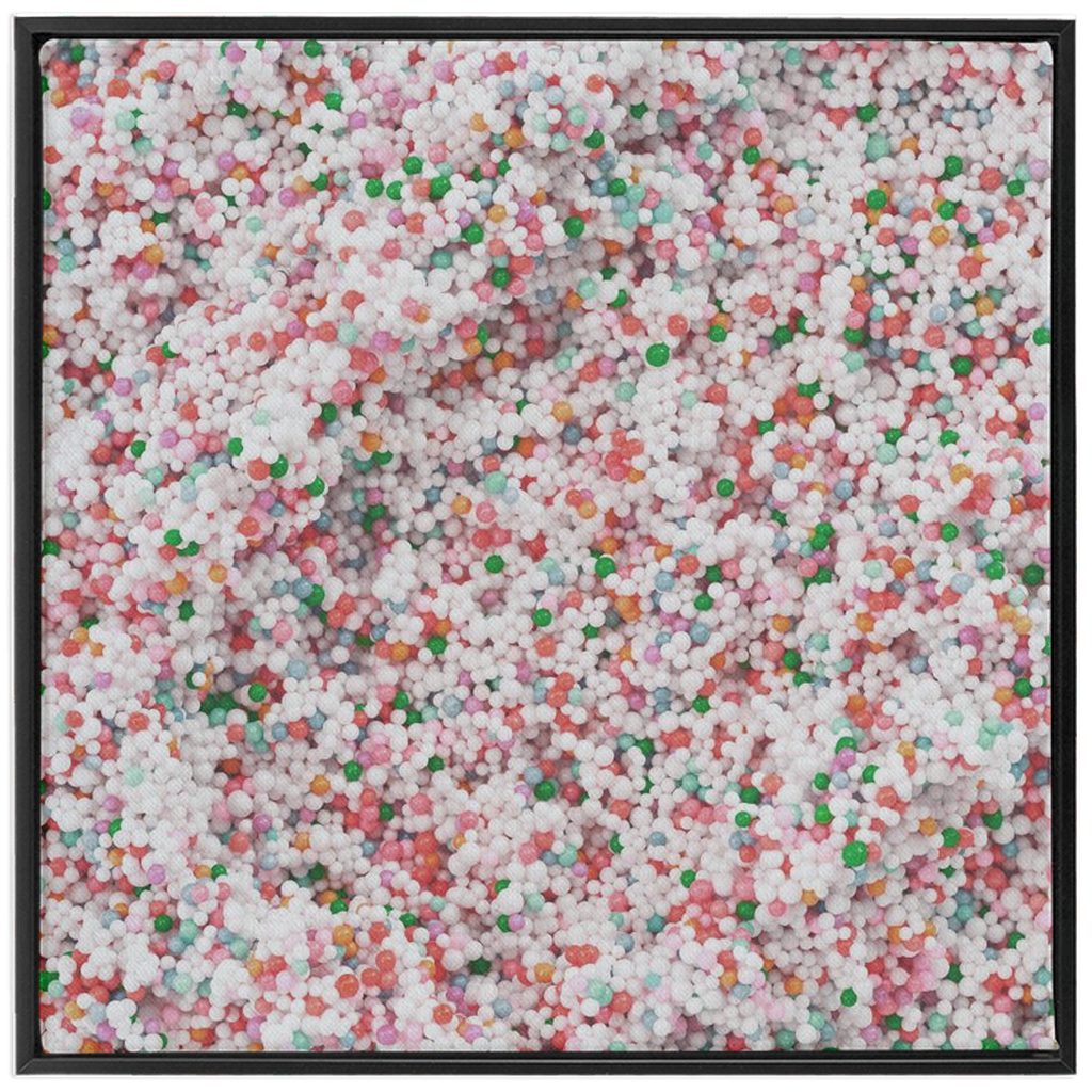 Canvas Print: "SPRINKLES | 006"