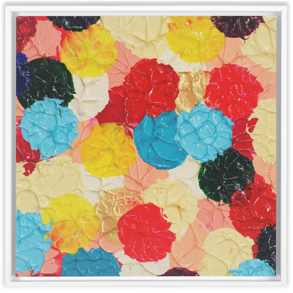 Canvas Print: "Flowaz | 005"