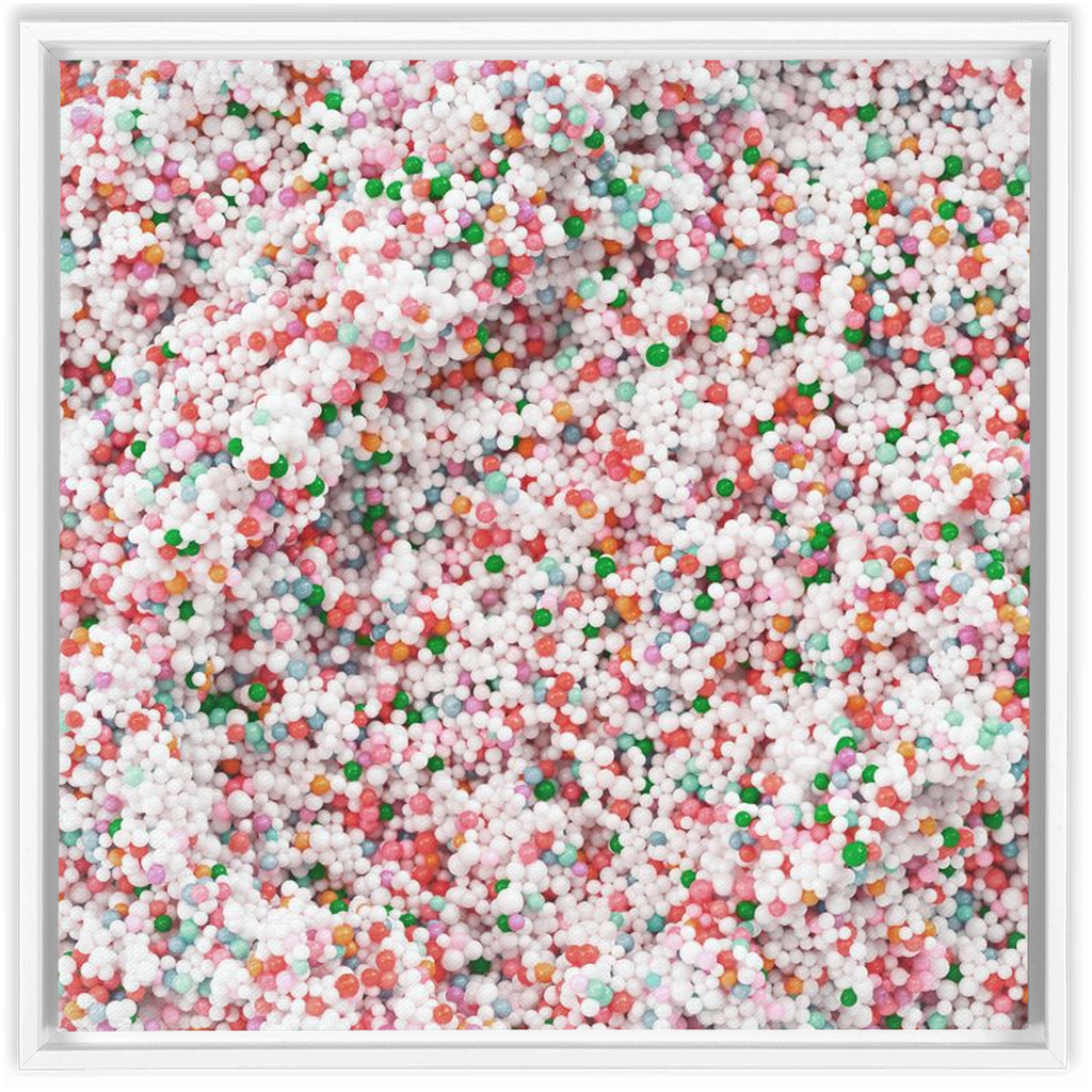 Canvas Print: "SPRINKLES | 006"
