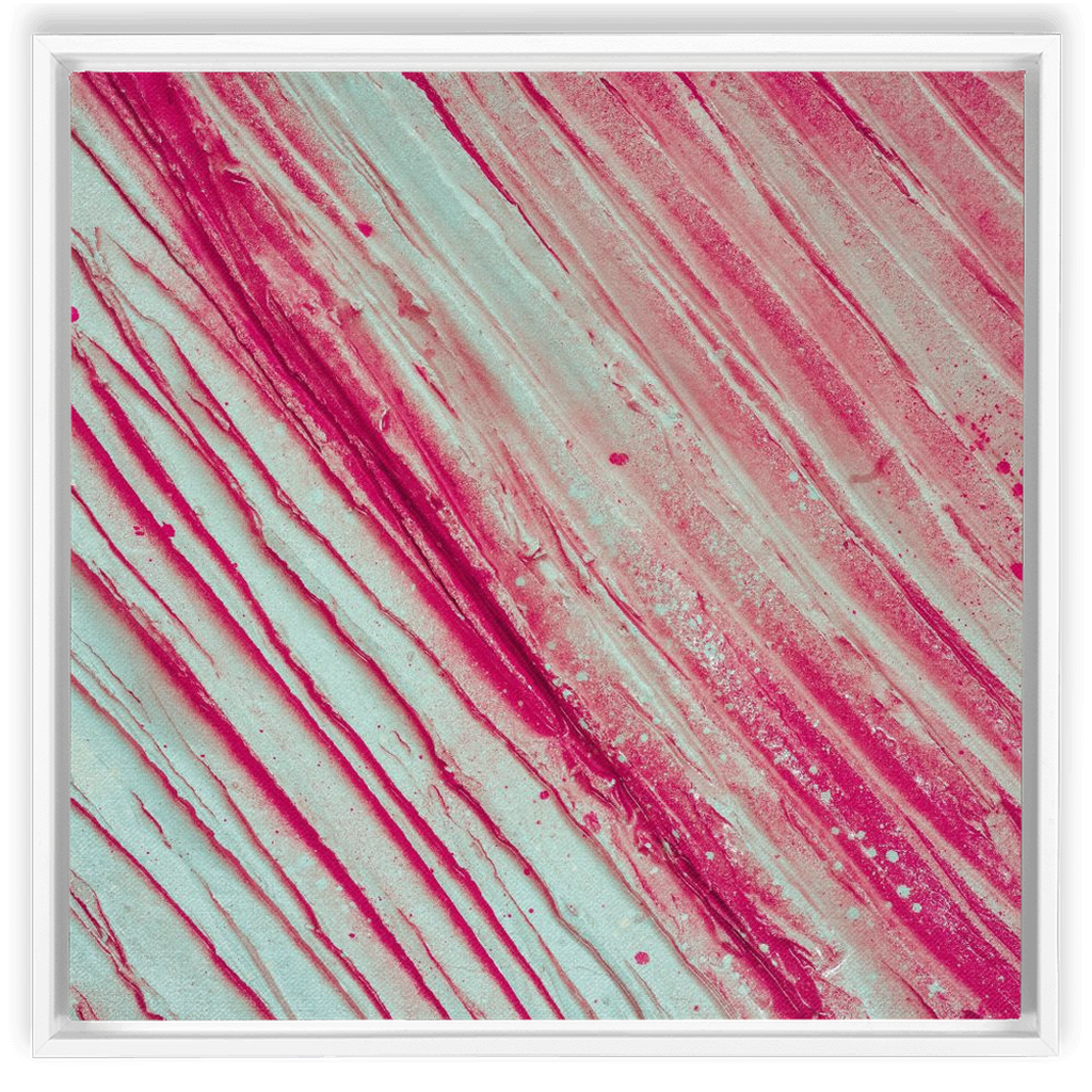 Canvas Print: "Fire 006"