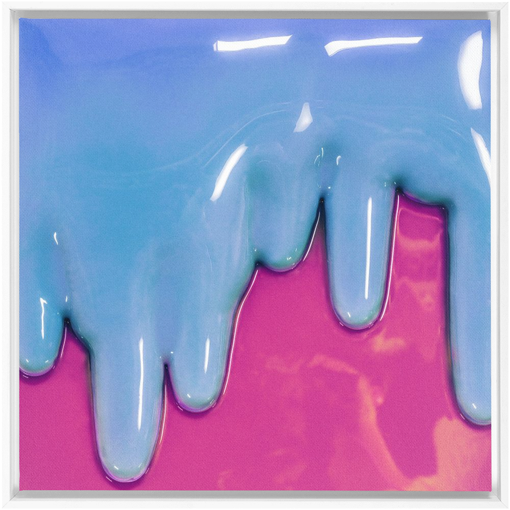 Canvas Print: "DRIP | 005"