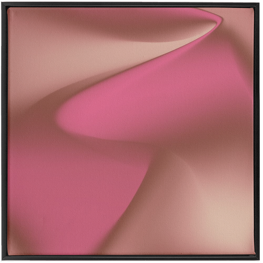 Canvas Print: "gradient 0014"