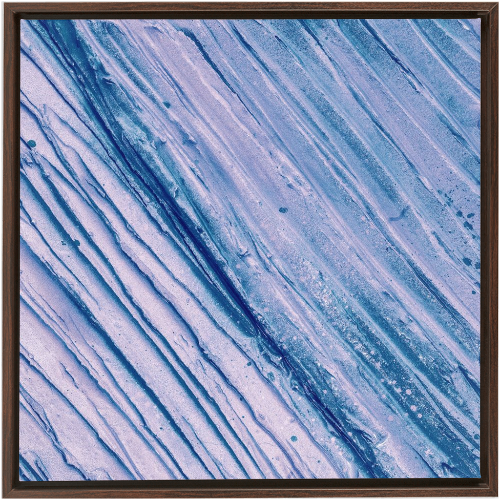 Canvas Print: "Fire 009"