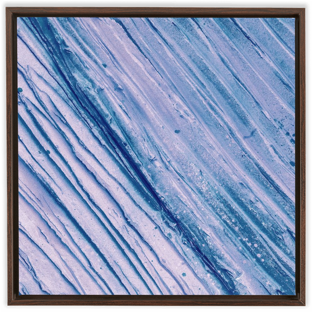 Canvas Print: "Fire 009"