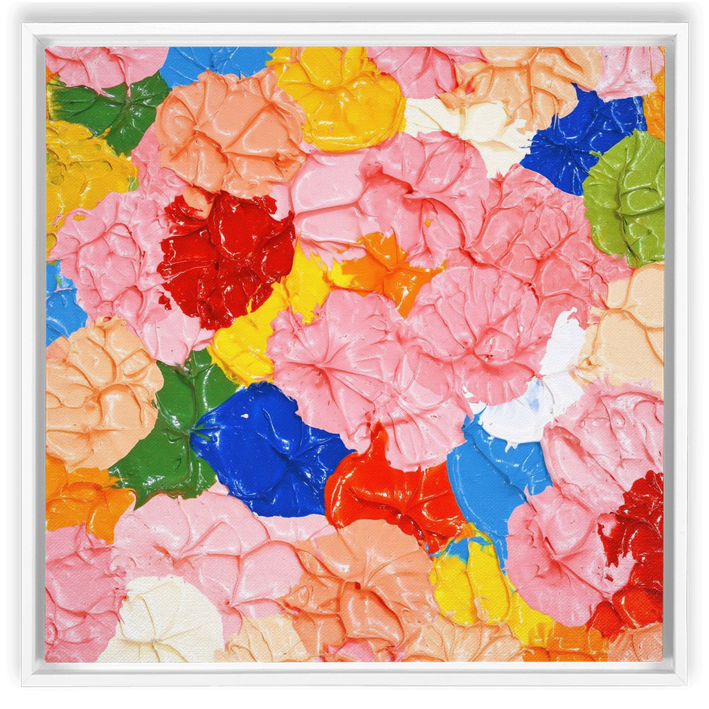 Canvas Print: "Flowaz | 002"