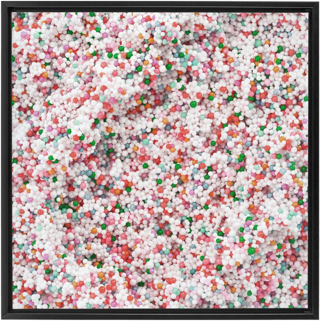 Canvas Print: "SPRINKLES | 006"