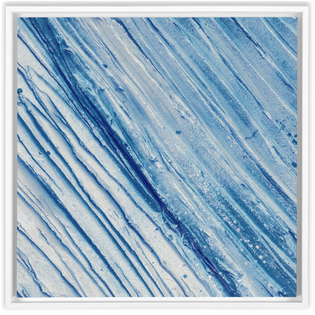Canvas Print: "Fire 008"