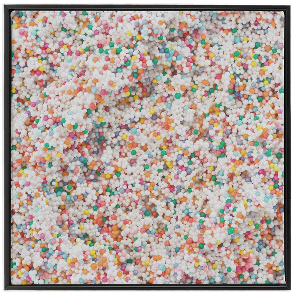 Canvas Print: "SPRINKLES | 005"