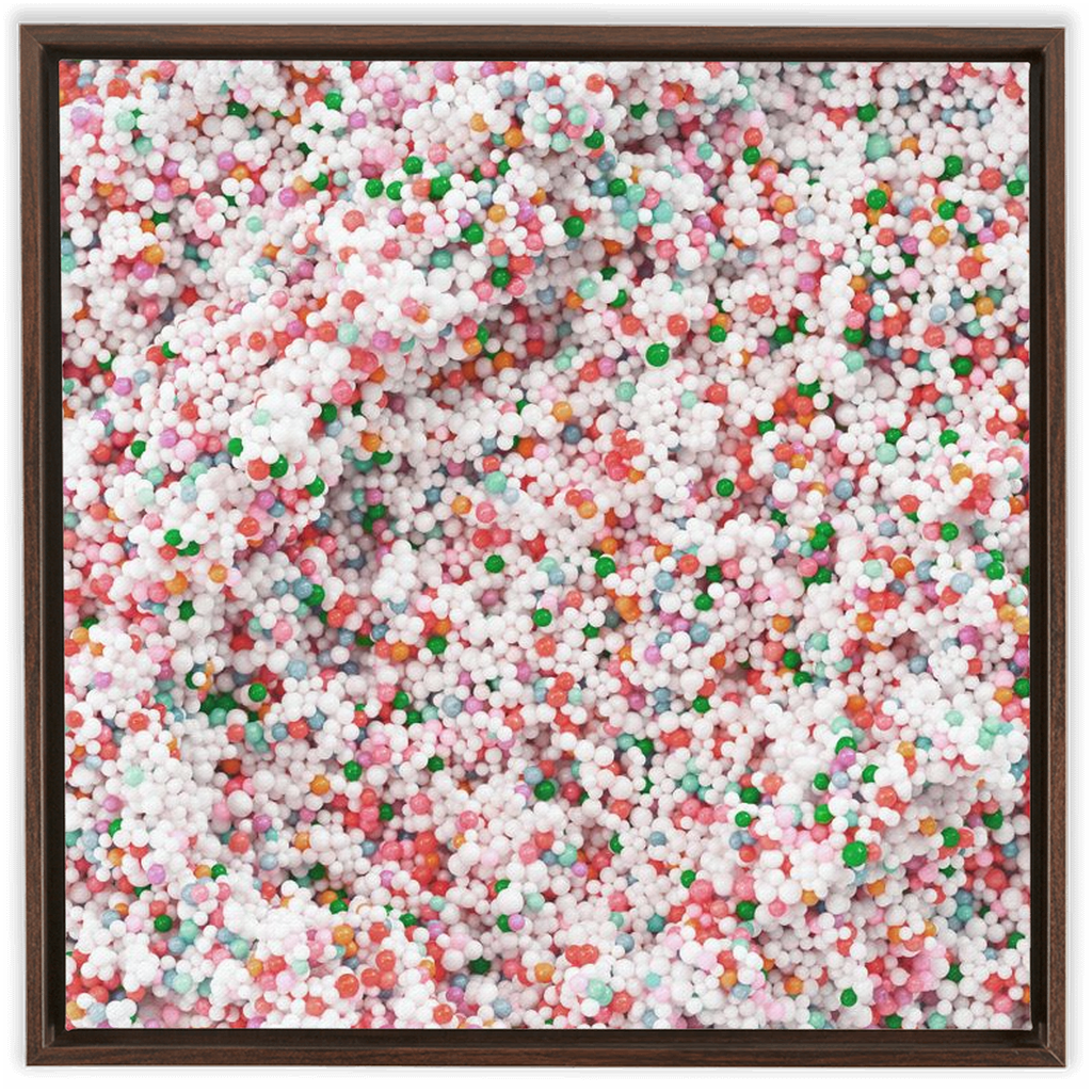 Canvas Print: "SPRINKLES | 006"