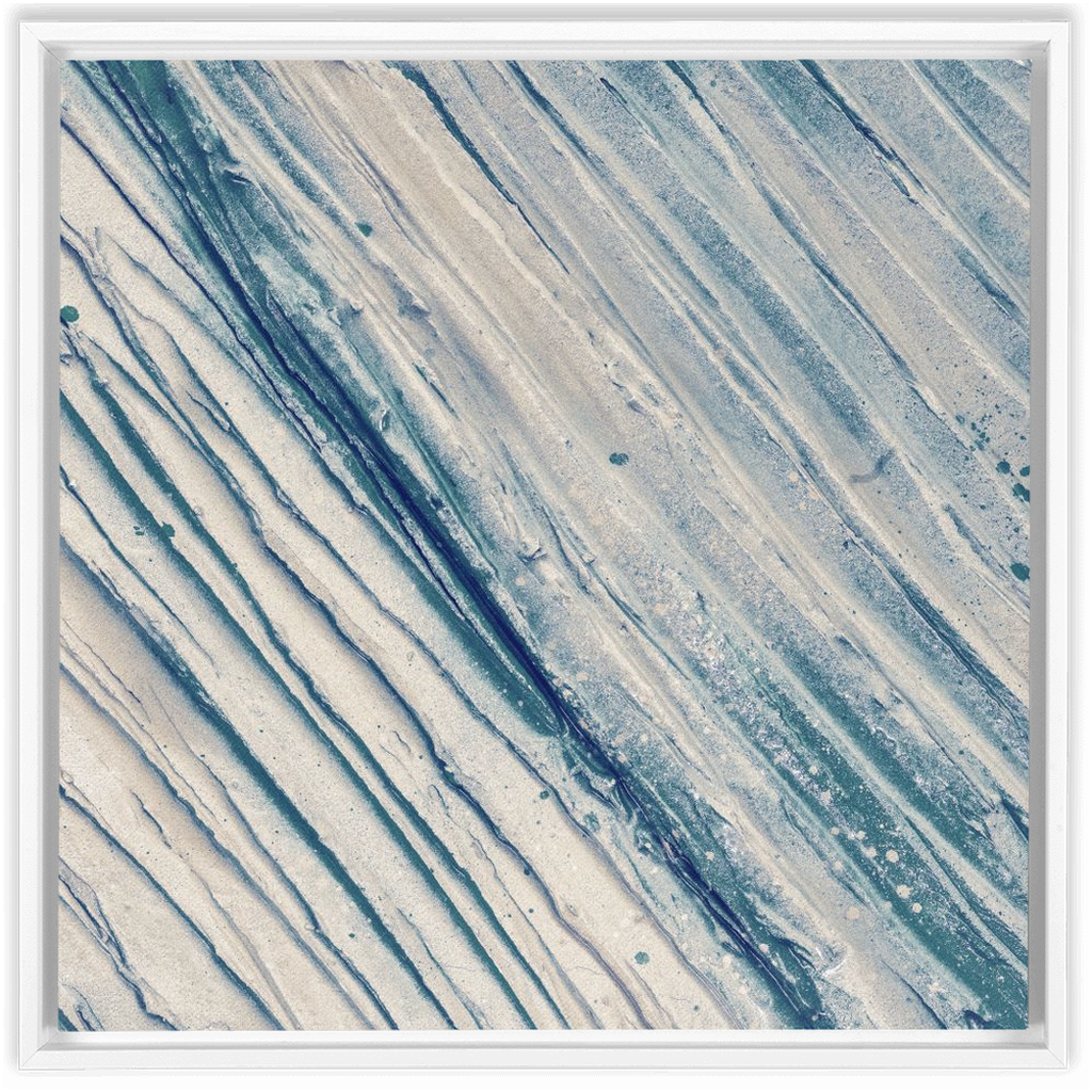 Canvas Print: "Fire 003"