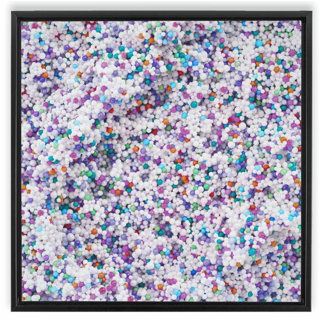 Canvas Print: "SPRINKLES | 002"