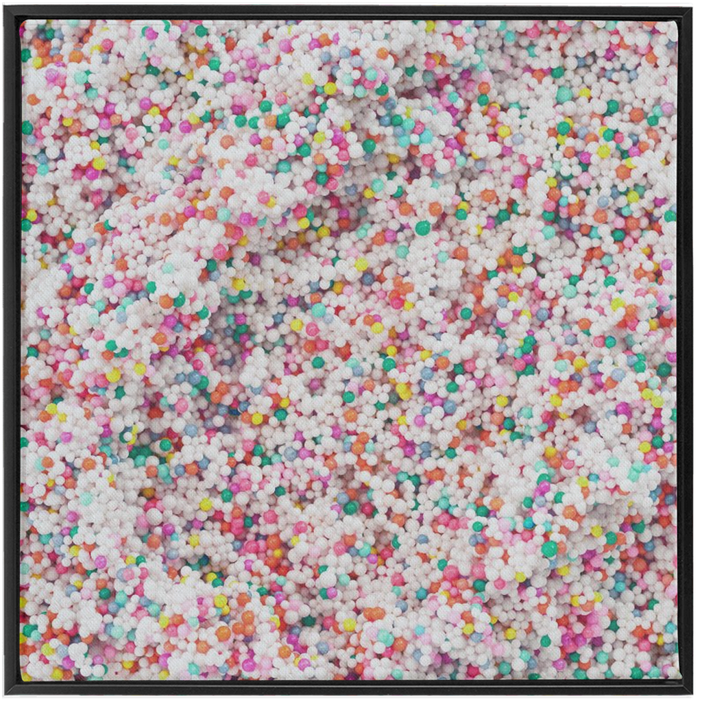 Canvas Print: "SPRINKLES | 004"