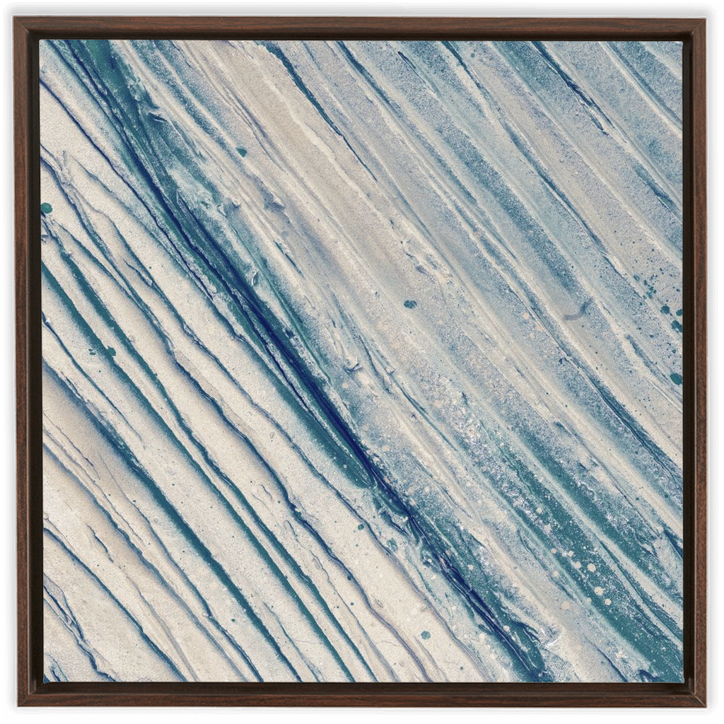 Canvas Print: "Fire 003"