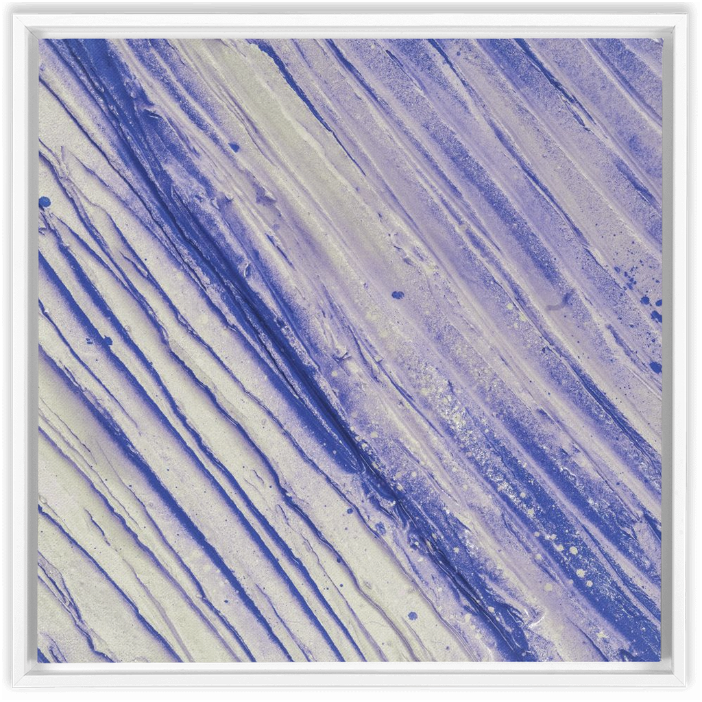 Canvas Print: "Fire 002"