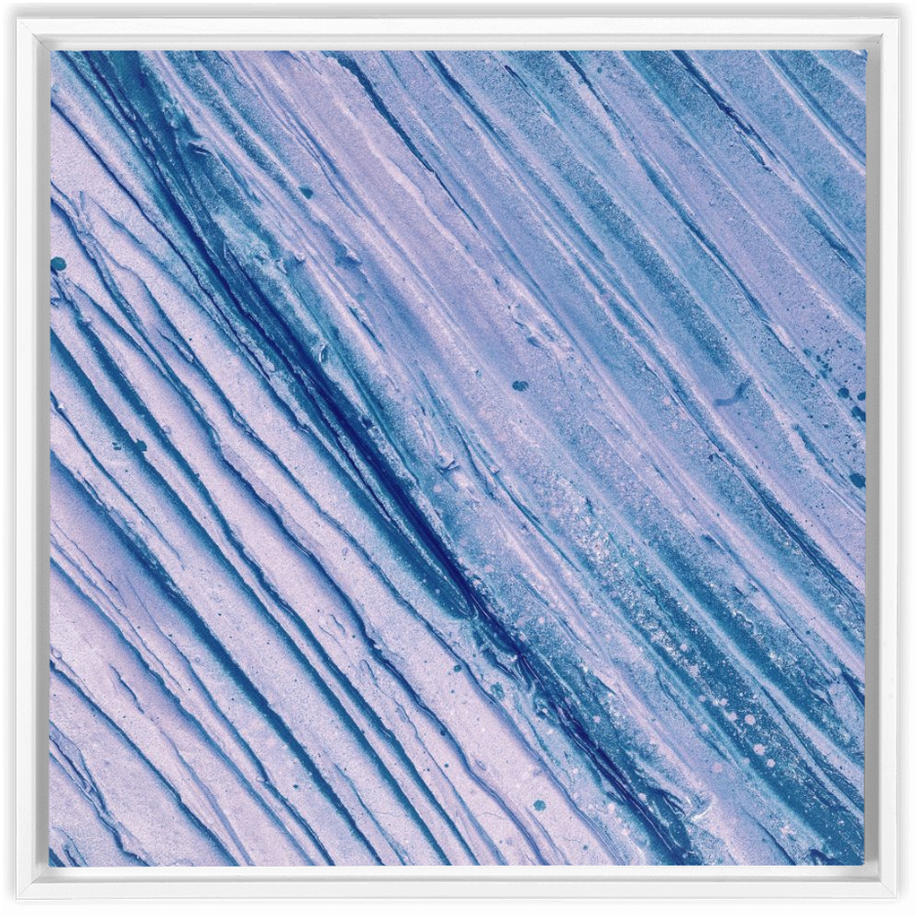 Canvas Print: "Fire 009"